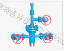 3閥組簡(jiǎn)易井口裝置